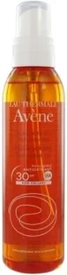 Avene Eau Thermale Olejek z wysoką ochroną przeciwsłoneczną SPF30+ 200ml - Balsamy i kremy do opalania - miniaturka - grafika 2