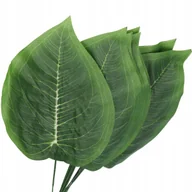 Sztuczne kwiaty - Liść Sztuczne Liście Gałązki Na Stroik 12szt - miniaturka - grafika 1