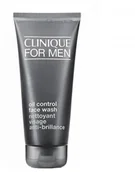 Żele do mycia twarzy - Clinique For Men Oil Control Face Wash żel do mycia twarzy 200ml - miniaturka - grafika 1