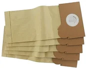 Worki do odkurzaczy - Europart vb384t toreb papierowych dla Nilco 1107/1207, 10 sztuk, to nie jest oryginalny produkt części, jednokolorowa 46-VB-384T - miniaturka - grafika 1