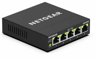 Netgear GS305E-100PES - Switche - miniaturka - grafika 2