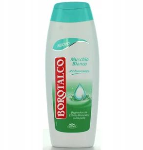 Borotalco przezroczystego Talco: "Bagno di Talco" Refreshing Bath Foam * 500 ML * 17.6 fl. OZ * [import z Italian] - Kosmetyki do kąpieli - miniaturka - grafika 2