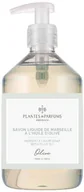 Mydła - PLANTES&PARFUMS PROVENCE Tradycyjne Mydełko Marsylskie - Olive - Oliwkowe - 500ml 120204 - miniaturka - grafika 1