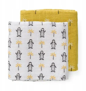 Mięciutkie pieluszki z bawełny organicznej 100% - Pieluchy - miniaturka - grafika 2