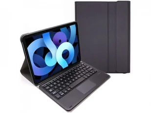 Apple Etui na tablet Alogy Etui Alogy Smart klawiatura bluetooth do iPad Air 4 9211 keyboard iPad Air 4 - Etui do tabletów - miniaturka - grafika 2