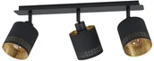 Lampy sufitowe - Eglo 99278 - Oświetlenie punktowe ESTEPERRA 3xE27/28W/230V - miniaturka - grafika 1
