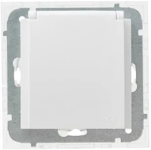 Elektro-Plast Wyłącznik ASTORIA biały - Wyłączniki światła i elektryczne - miniaturka - grafika 6