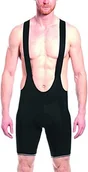 Spodnie rowerowe - Gonso Sitivo Bib spodnie męskie, czarny, xxl - miniaturka - grafika 1