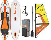 Pływanie - Zray Stand Up Paddle i wiatrem Surf W1 zray (305 x 76 x 15 cm) 37336 - miniaturka - grafika 1