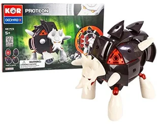 GeoMag Kor Proteon Taurex KOR-621 - Klocki - miniaturka - grafika 2