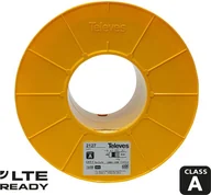 Kable - Kabel Televes Kabel Koncentryczny 2127 CXT1 100m biały RTV002860 - miniaturka - grafika 1