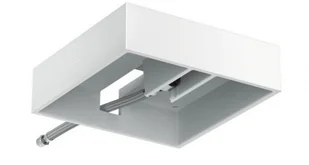 Hansgrohe Zestaw do głowicy Raindace E 26254180 - Akcesoria do armatury i ceramiki - miniaturka - grafika 2