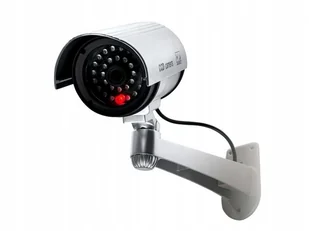 Kamera Atrapa Ir Led Kamery Zewnętrzna Z Diodą - Akcesoria do monitoringu - miniaturka - grafika 7