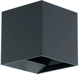 Eglo CALPINO 97242 kinkiet 2x2x3,3W LED - Lampy ogrodowe - miniaturka - grafika 2