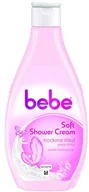 Kosmetyki do kąpieli - Bebe Soft Shower Cream, 6er Pack (6 X 250 ML) 92802 - miniaturka - grafika 1