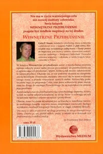 Medium Wewnętrzne przebudzenie. Pierwsze kroki ku świadomemu życiu Colin P. Sisson - Poradniki psychologiczne Medium Wewnętrzne przebudzenie. Pierwsze kroki ku świadomemu życiu Colin P. Sisson - Poradniki psychologiczne - miniaturka - grafika 2