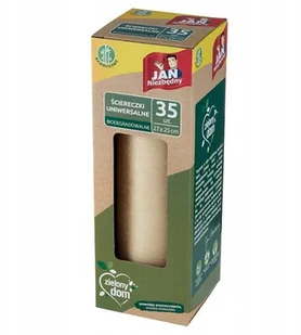 Jan Niezbędny Ściereczki Uniwersalne Biodegradowalne Bambusowe - Ściereczki, gąbki, czyściki - miniaturka - grafika 8