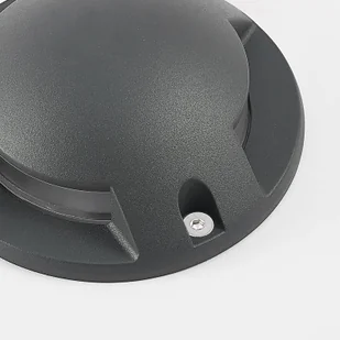 LINDBY Lindby Huban oprawa natynkowa LED, 3-punktowa - Lampy ogrodowe - miniaturka - grafika 4