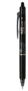 Pilot Długopis żelowy FriXion Ball Clicker 1.0 Broad czarny - Długopisy - miniaturka - grafika 2