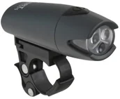 Lampki rowerowe - Smart Polaris 3 lampka, kolor antracytowy 220911 - miniaturka - grafika 1