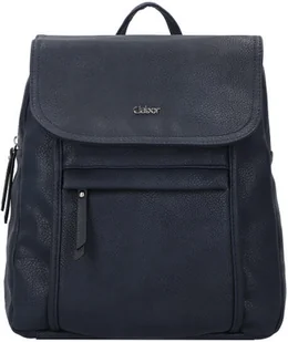 Gabor Torby Plecaki damskie niebieski - Plecaki - miniaturka - grafika 2