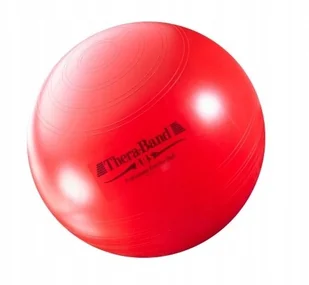 Thera Band Piłka gimnastyczna 55 ćwiczeń fitness - Piłki do ćwiczeń - miniaturka - grafika 3