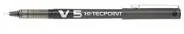 Pilot Cienkopis kulkowy Hi-Tecpoint V5 czarny - Cienkopisy - miniaturka - grafika 6