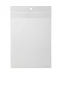 Koszulki na dokumenty - DURABLE Obwoluta na dokumenty A5 z klapką 10szt. 2306-19 - miniaturka - grafika 1