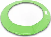 Akcesoria do trampolin - Bituxx OSŁONA DLA KRAWĘDZI TRAMPOLINY O ŚREDNICY 244-250CM 7FT W KOLORZE JASNOZIELONYM HD16519 - miniaturka - grafika 1