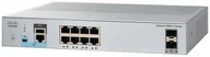Switche - Linksys C1000-8FP-E-2G-L C1000-8FP-E-2G-L - miniaturka - grafika 1