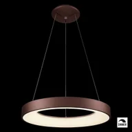 Lampy sufitowe - Luxera 18407 - LED Żyrandol ściemnialny na lince GENTIS 1xLED/50W/230V - miniaturka - grafika 1