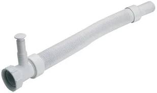 McAlpine Złączka montażowa harmonijna McAlpine 1 1/2  x 40/50 mm MRMF2W - Odwodnienia, kanały i akcesoria - miniaturka - grafika 3