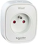Kostki, złączki, wtyczki - Schneider Electric Wiser wtyczka CCTFR6500 CCTFR6500 - miniaturka - grafika 1