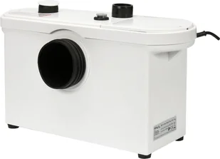 Fala POMPA WC 600W 75951 ZYSKAJ RABAT 30 ZŁ 75951 - Młynki i rozdrabniacze odpadów - miniaturka - grafika 2