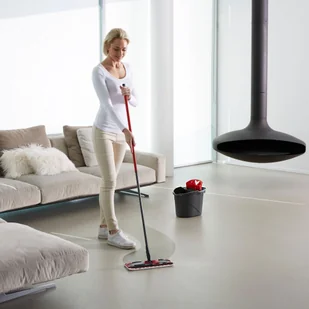 Vileda UltraMAX BOX mop + wiadro 140910 (140910 / 140918 / - Miotły, szufle, mopy - miniaturka - grafika 11