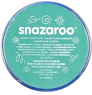 Zabawki kreatywne - Snazaroo farba do makijażu morski 1118377 - miniaturka - grafika 1