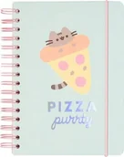 Notesy i bloczki - Pusheen Pusheen Pusheen Notatnik A5 z kolekcji Foodie CTFBA50001 - miniaturka - grafika 1
