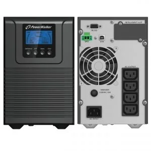 PowerWalker Power Walker VFI 1000 TG - Zasilacze awaryjne UPS - miniaturka - grafika 2