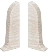 Listwy i profile - VOX Zakończenie do listwy przypodłogowej FLEX/IZZI Dąb syberyjski - miniaturka - grafika 1