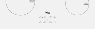 Płyta elektryczna do zabudowy Beko HII 64400 ATW - Płyty elektryczne do zabudowy - miniaturka - grafika 2