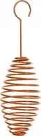 Karmniki dla ptaków - Zolux Spirala na kule tłuszczowe kol. pomarańczowy Dostawa GRATIS od 99 zł + super okazje - miniaturka - grafika 1
