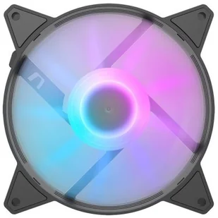 3 szt. Wentylatory Rgb Darkflash D6 120mm 36,5CFM - Chłodzenie procesora - miniaturka - grafika 2