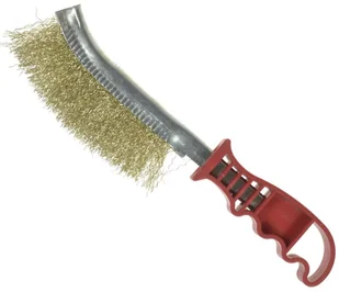 Szczotka Szczotki Druciana Szczelinowa - Materiały ścierne - miniaturka - grafika 2