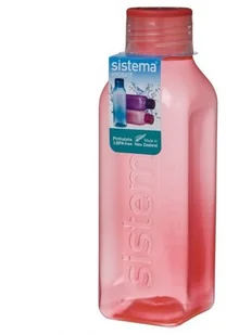 Sistema Butelka Square 725 ml kolory A880 - Pojemniki kuchenne - miniaturka - grafika 2