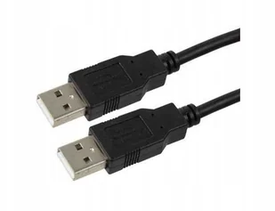 Gembird Kabel Usb Am-am 1.8m black - Kable USB - miniaturka - grafika 2