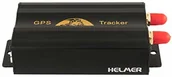 Akcesoria do nawigacji - HELMER Helmer LK506 samochodowa lokalizator GPS szary 8595568473554 - miniaturka - grafika 1