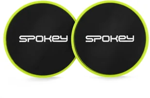 Spokey Dyski poślizgowe do ćwiczeń SLIDI - Pozostały sprzęt i akcesoria do ćwiczeń - miniaturka - grafika 5