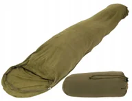 Śpiwór / ocieplacz / wkład Polarowy olive