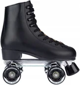 Wrotki - Wrotki damskie klasyczne skórzane Retro Nijdam 39 - miniaturka - grafika 1