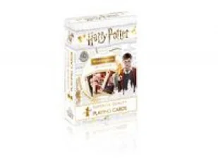 WINNING Waddingtons No. 1 Harry Potter White - Gry karciane - miniaturka - grafika 2